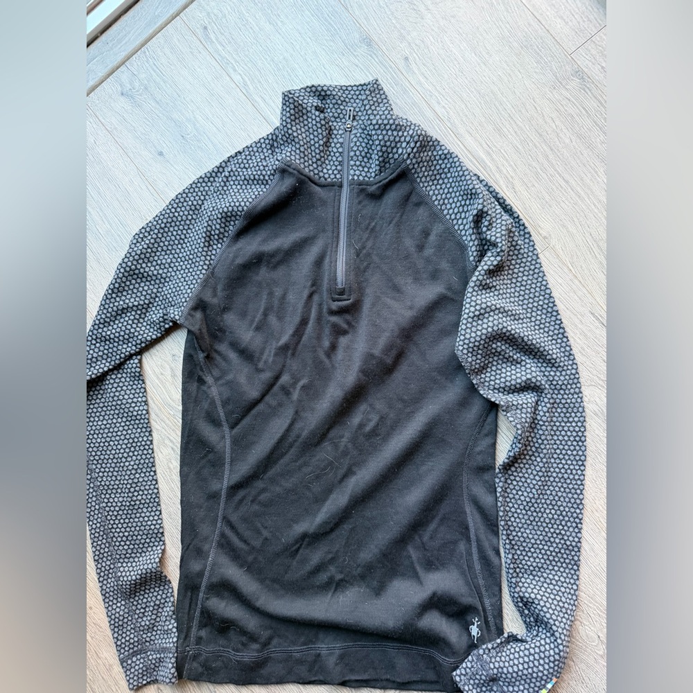 Smartwool Thermal 1/4 Zip (250 weight)